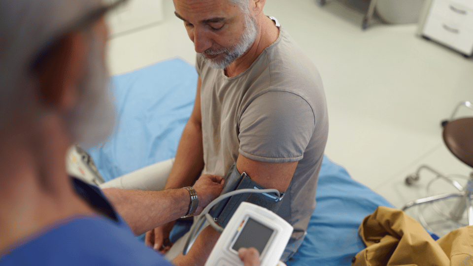Ambulatory Blood Pressure Monitoring