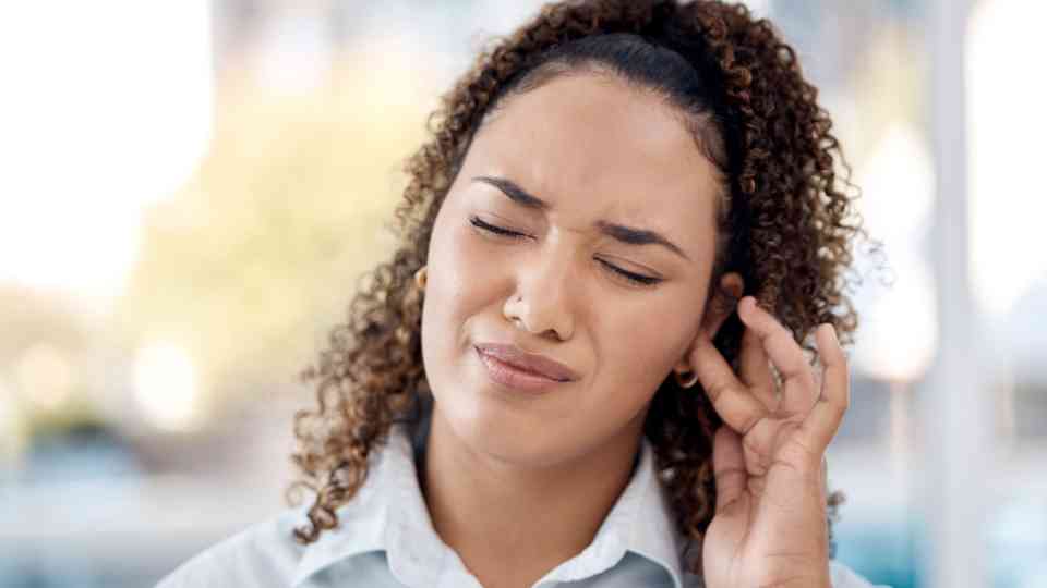 can earwax cause tinnitus