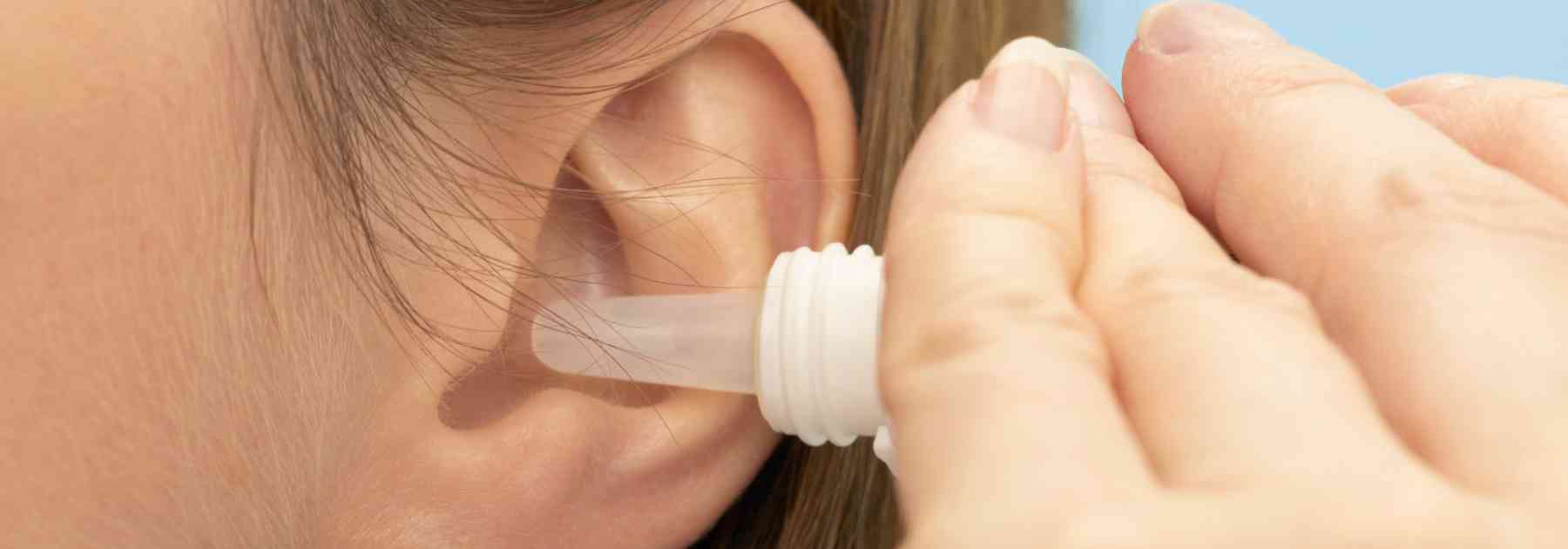 why does my ear feel blocked chelmsford